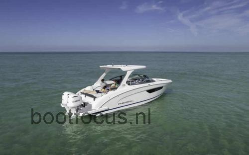 Regal 33 OBX specificaties